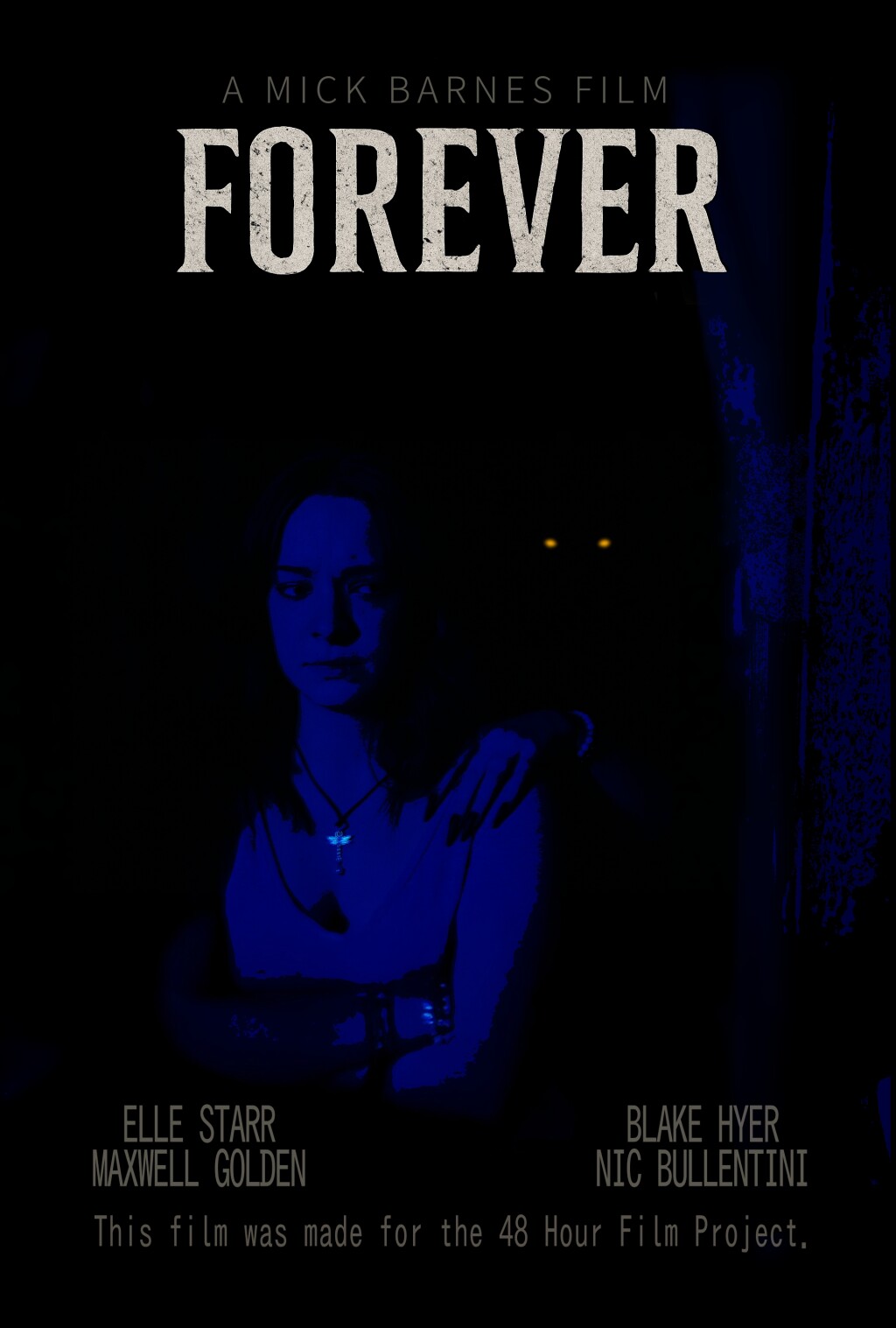 Filmposter for Forever